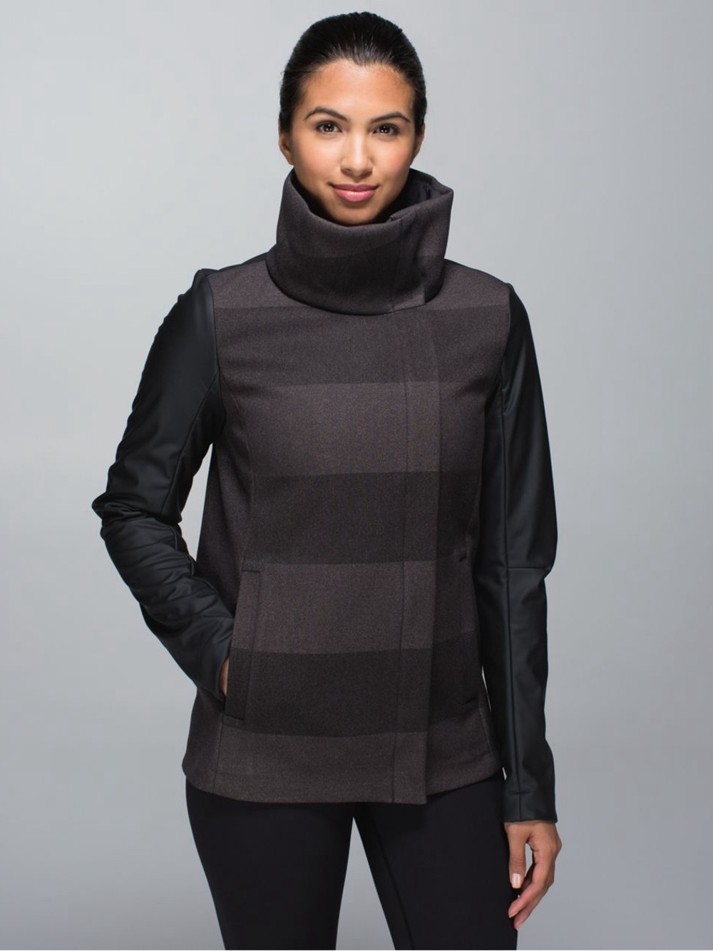 Lululemon Brisky Biker Jacket
